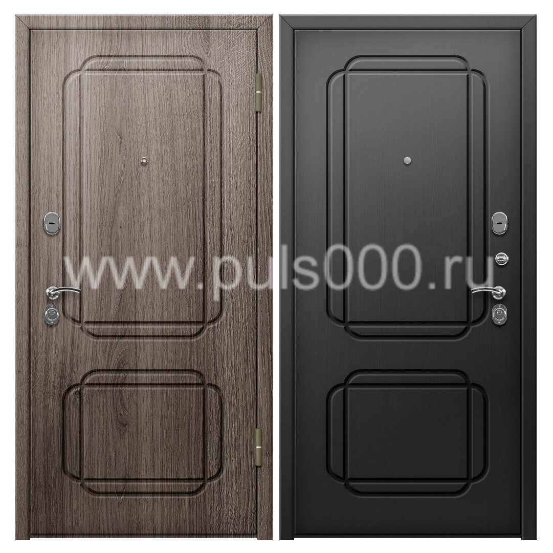 Наружная дверь с МДФ в коттедж MDF-283, цена 45 276 руб. Наружная дверь с МДФ в коттедж MDF-283, цена 45 276 руб.