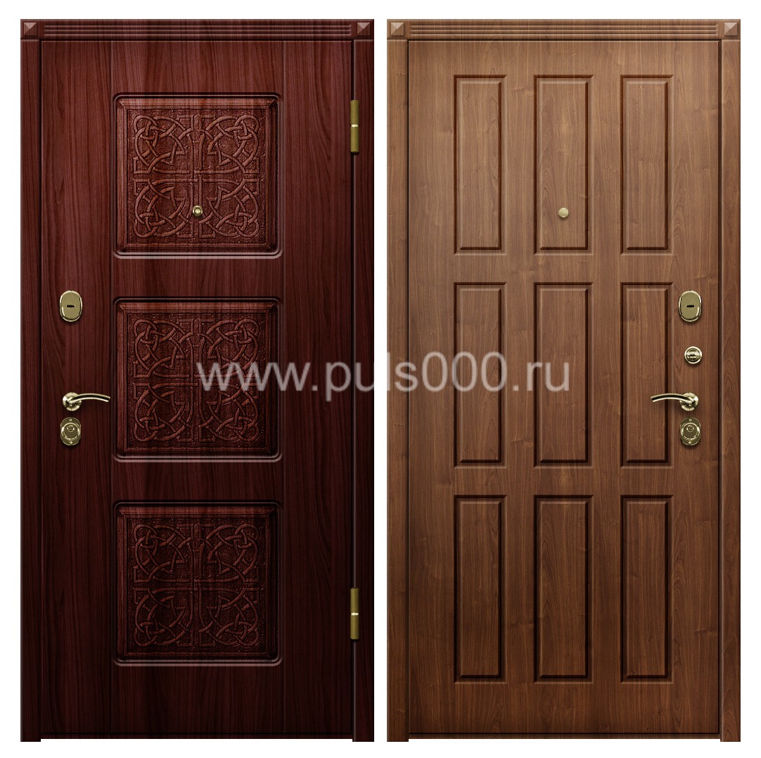 Входная наружная дверь для загородного дома VIN-63, цена 44 445 руб. Входная наружная дверь для загородного дома VIN-63, цена 44 445 руб.