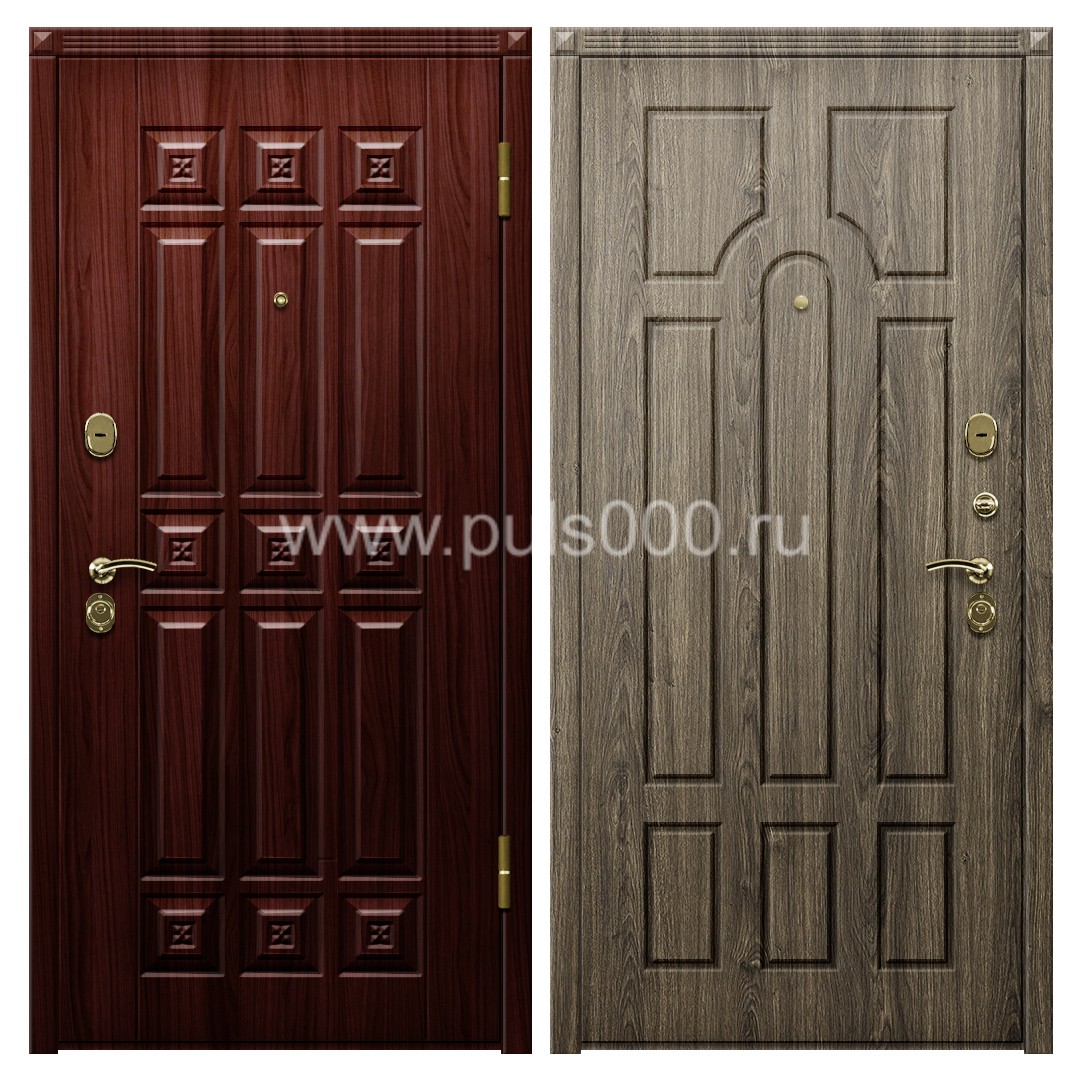 Входная наружная дверь с виноритом в коттедж VIN-60, цена 33 735 руб. Входная наружная дверь с виноритом в коттедж VIN-60, цена 33 735 руб.