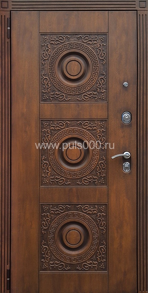 Металлическая дверь с виноритом VIN-1624, цена 82 500 руб. Металлическая дверь с виноритом VIN-1624, цена 82 500 руб.